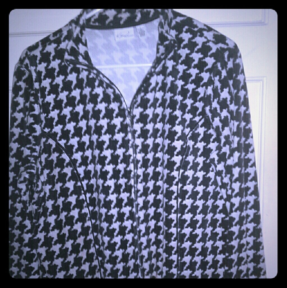 Kim Rogers Jacket